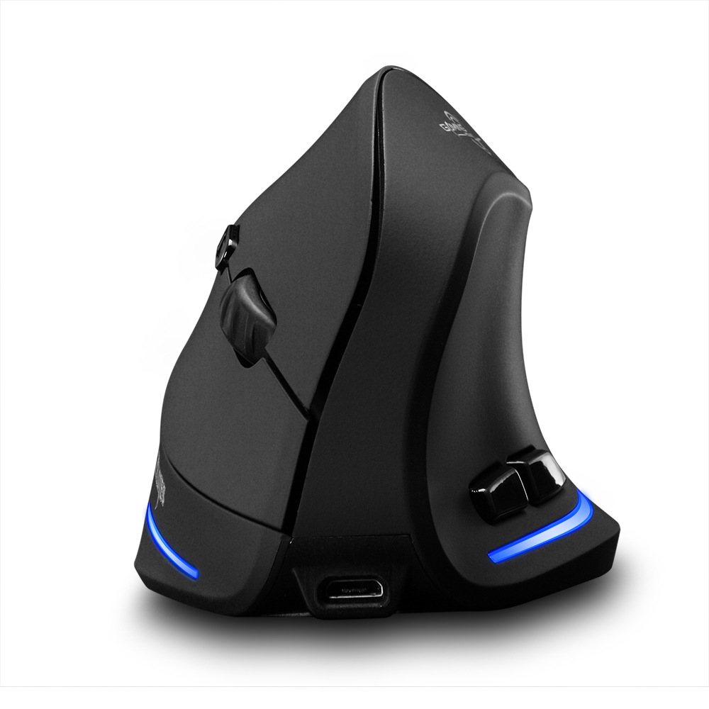 Wireless Vertical Mouse Lifestyle Image