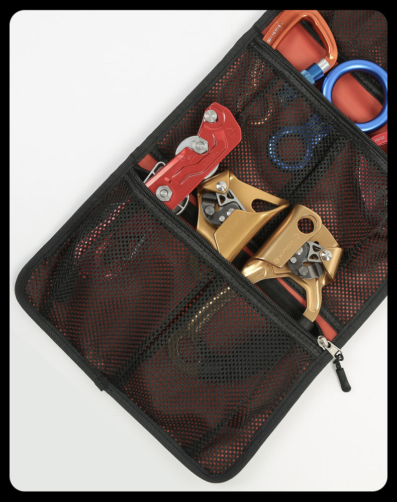 Climbing Gear Bag Image 2