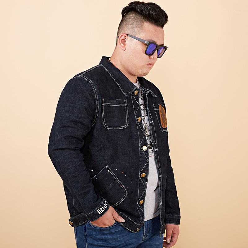 Men's Denim Jacket 4