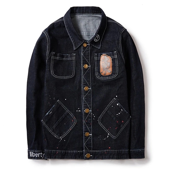 Men's Denim Jacket 1