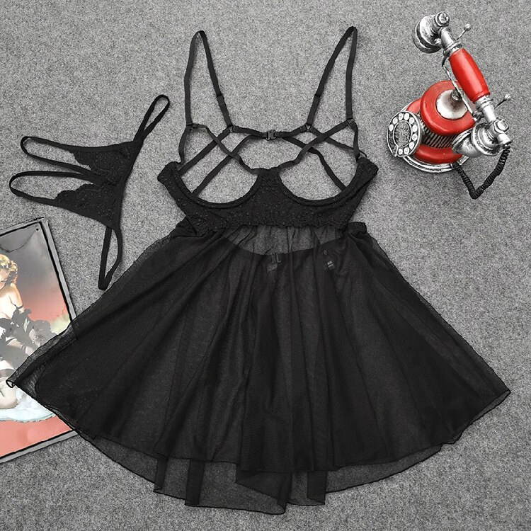 Sexy Nightwear Image 1