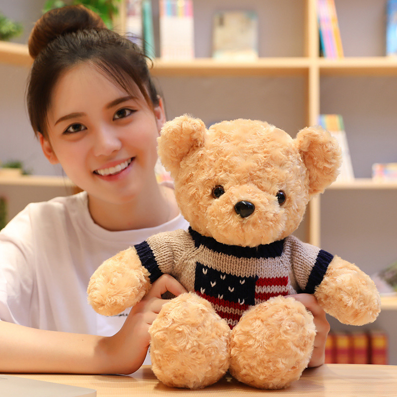 Teddy Bear Playing