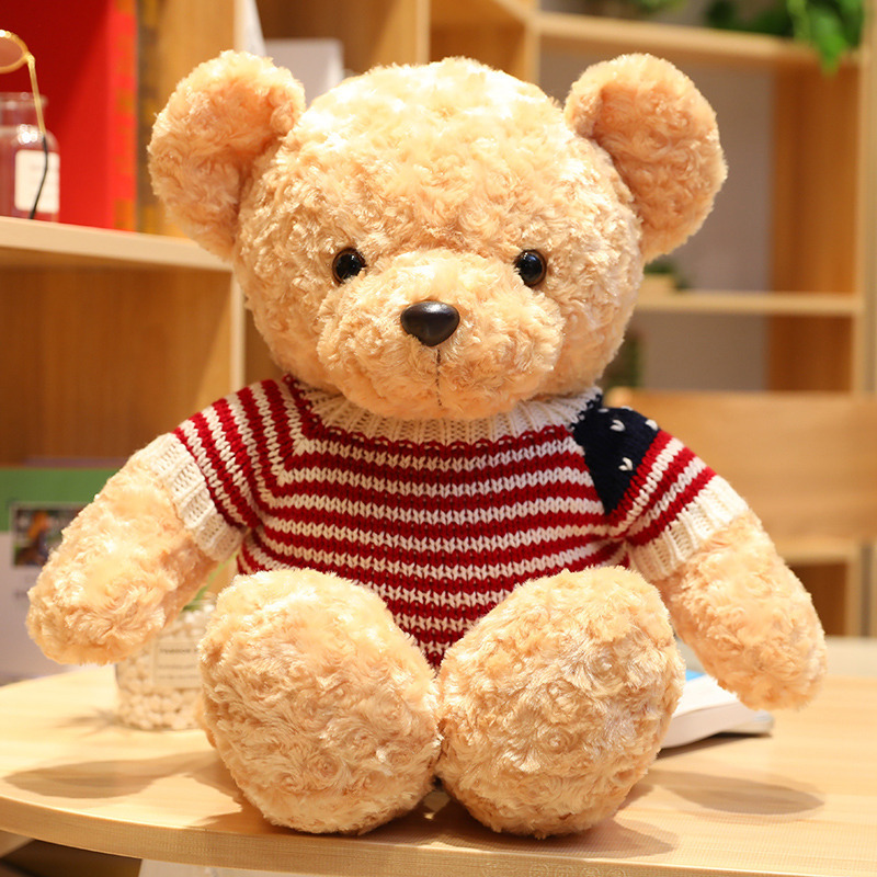 Teddy Bear Grey