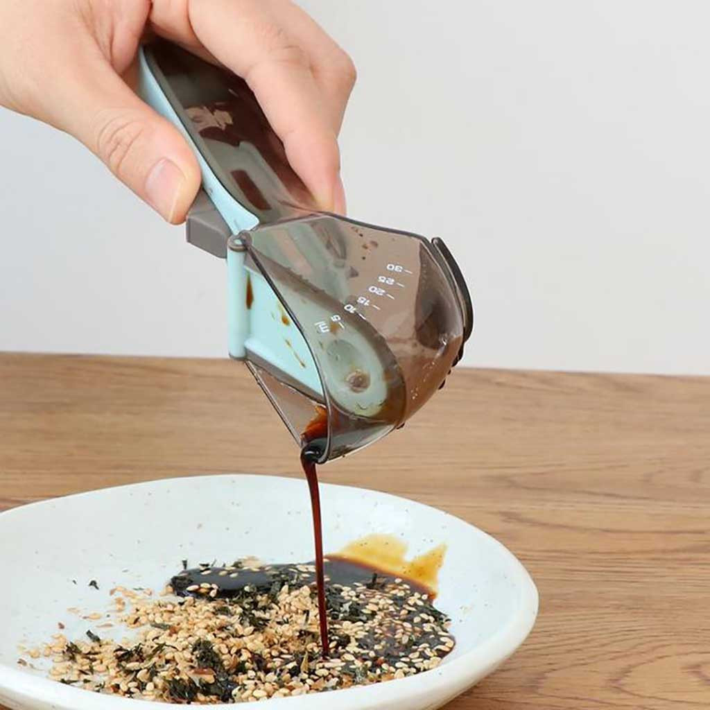 Adjustable Measuring Spoon Image 6