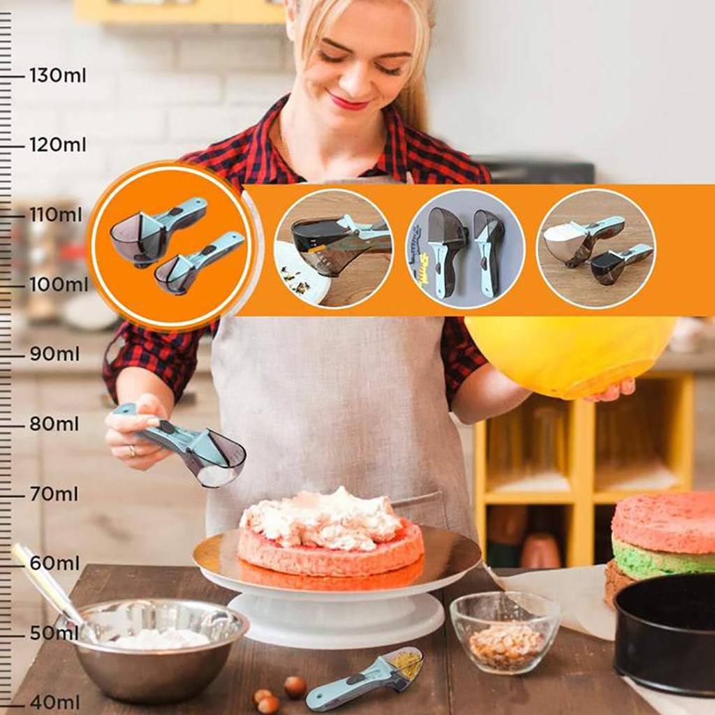 Adjustable Measuring Spoon Image 8
