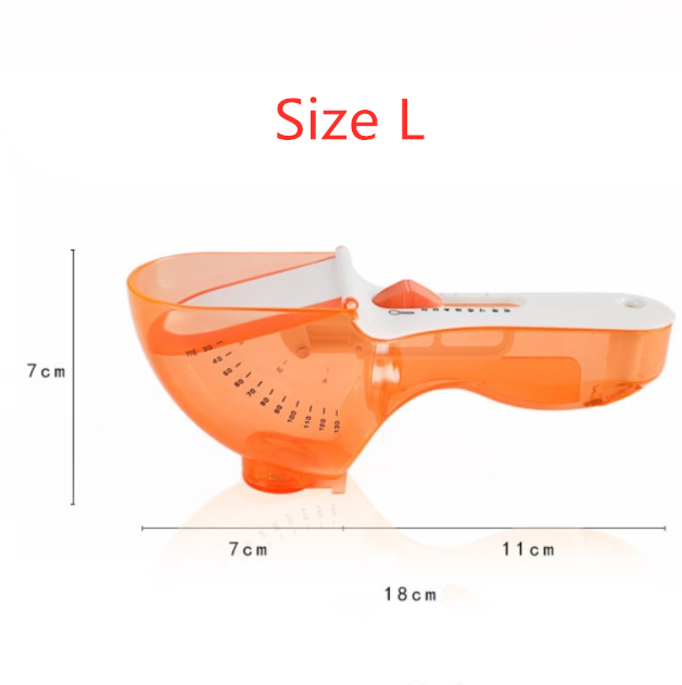 Adjustable Measuring Spoon Image 4