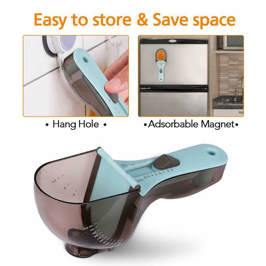 Adjustable Measuring Spoon Image 7