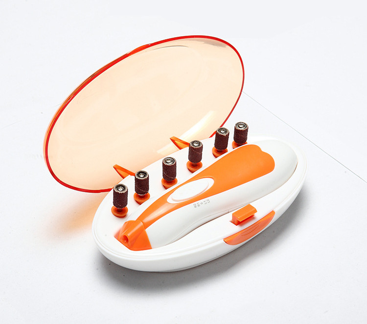 Electric Nail Grinder 3