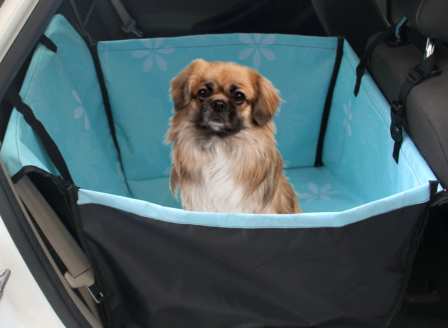 Pet Car Seat Cover Image 2