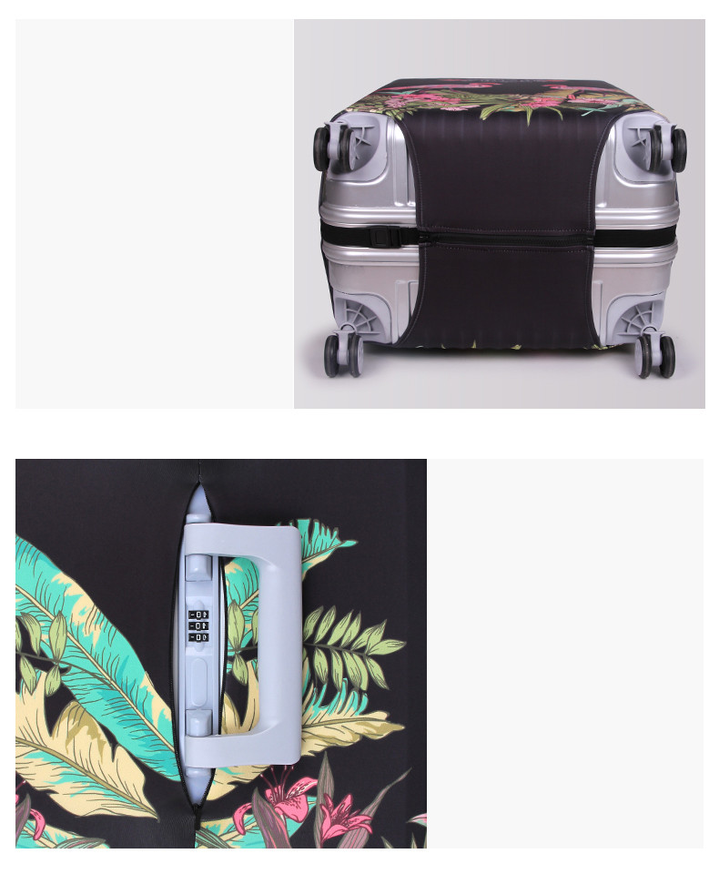 Luggage Cover Image 3