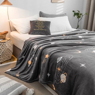 Starry Sky Blanket Image 3