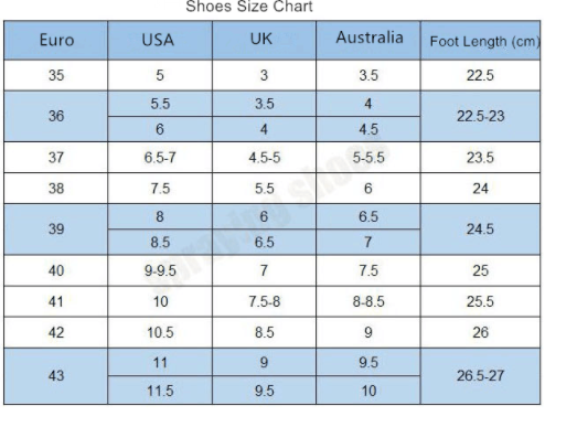 Knitted Casual Shoes