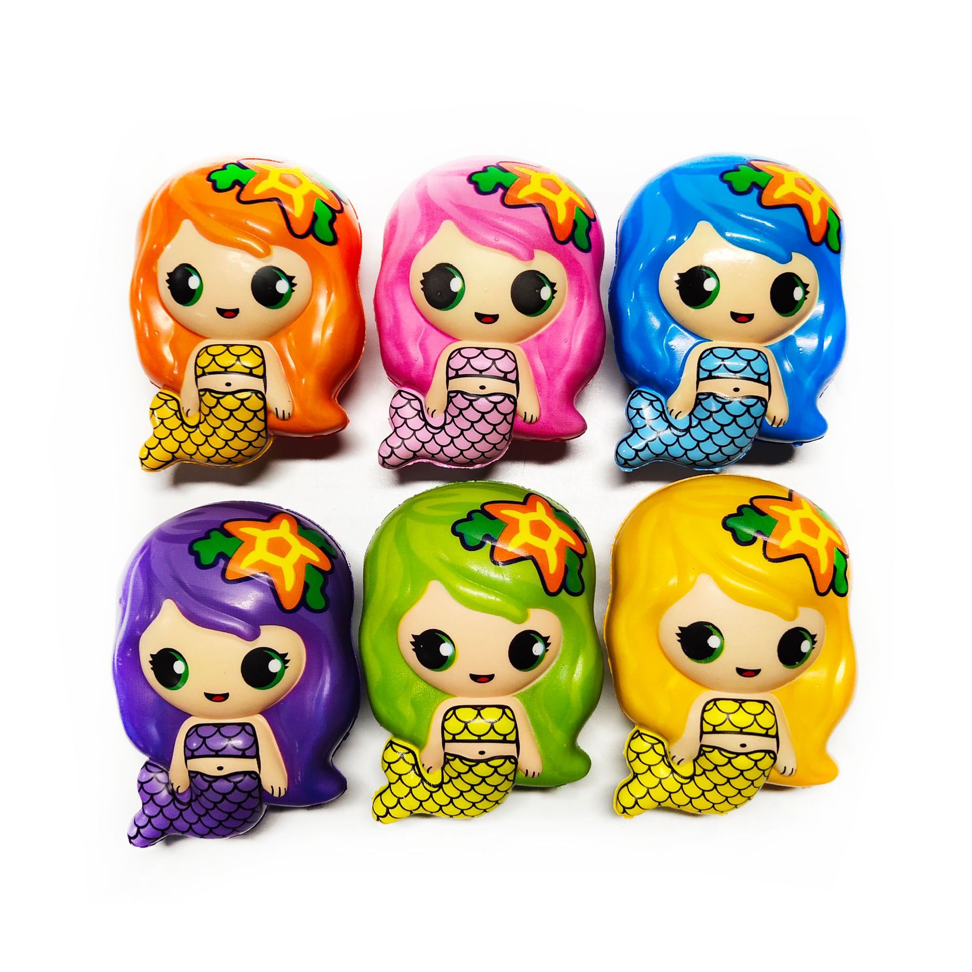 Mermaid Toy Fun
