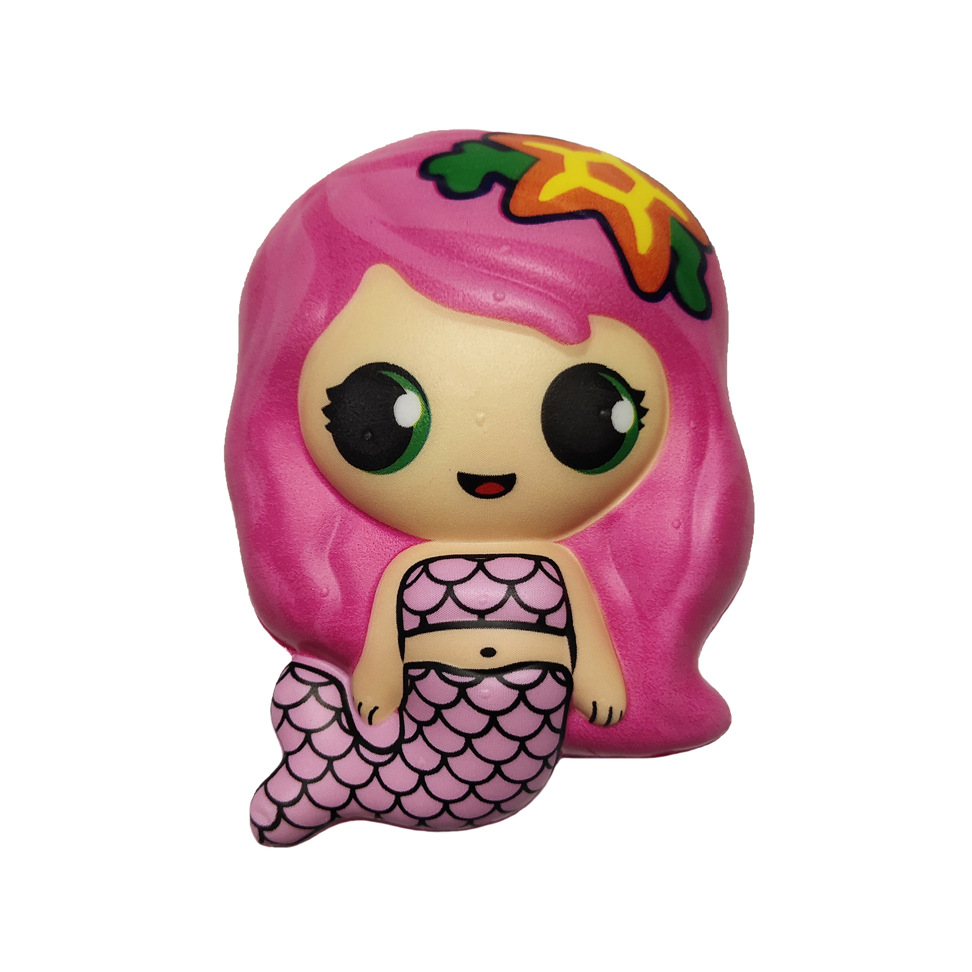 Mermaid Toy in Hand