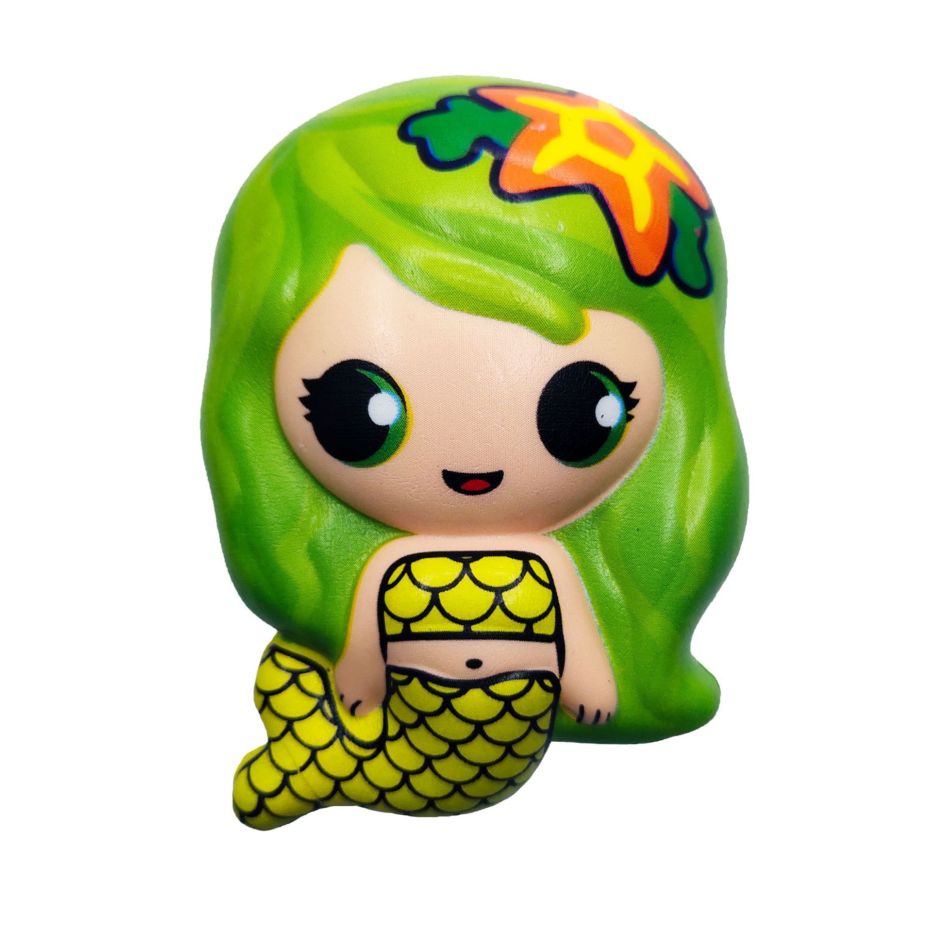 Mermaid Toy Colorful