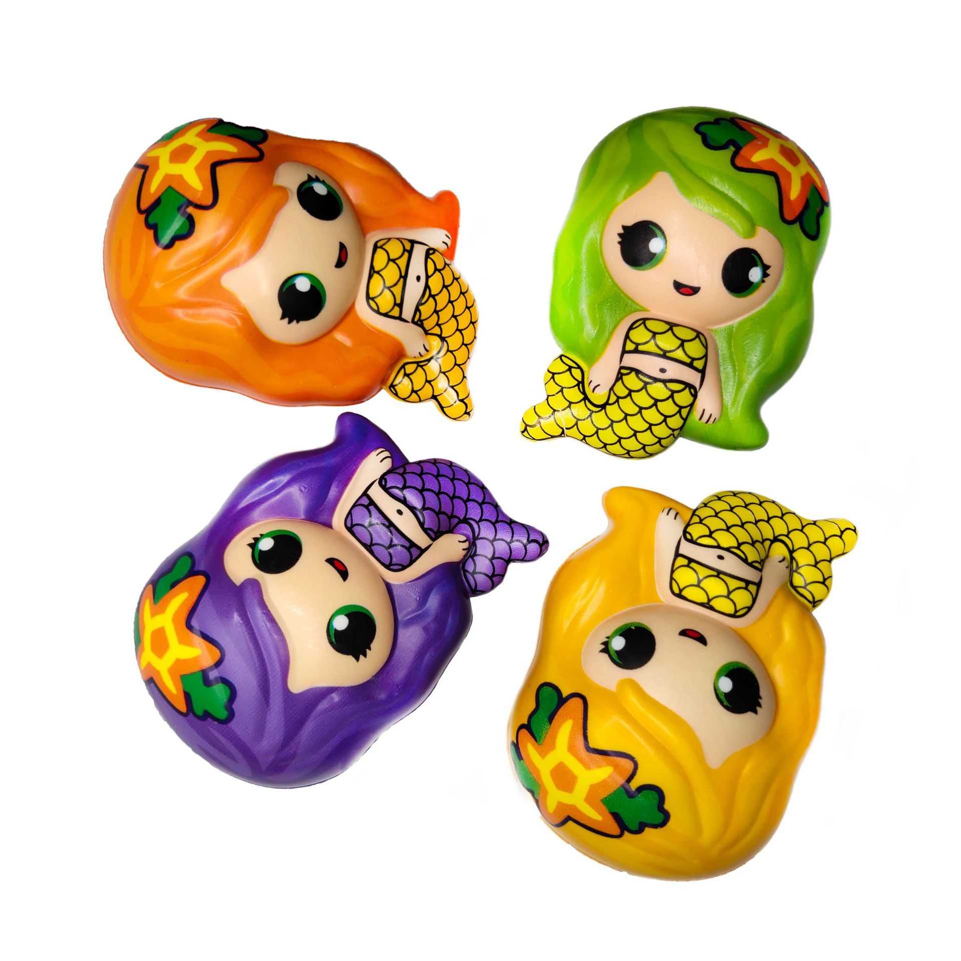 Mermaid Toy Collection