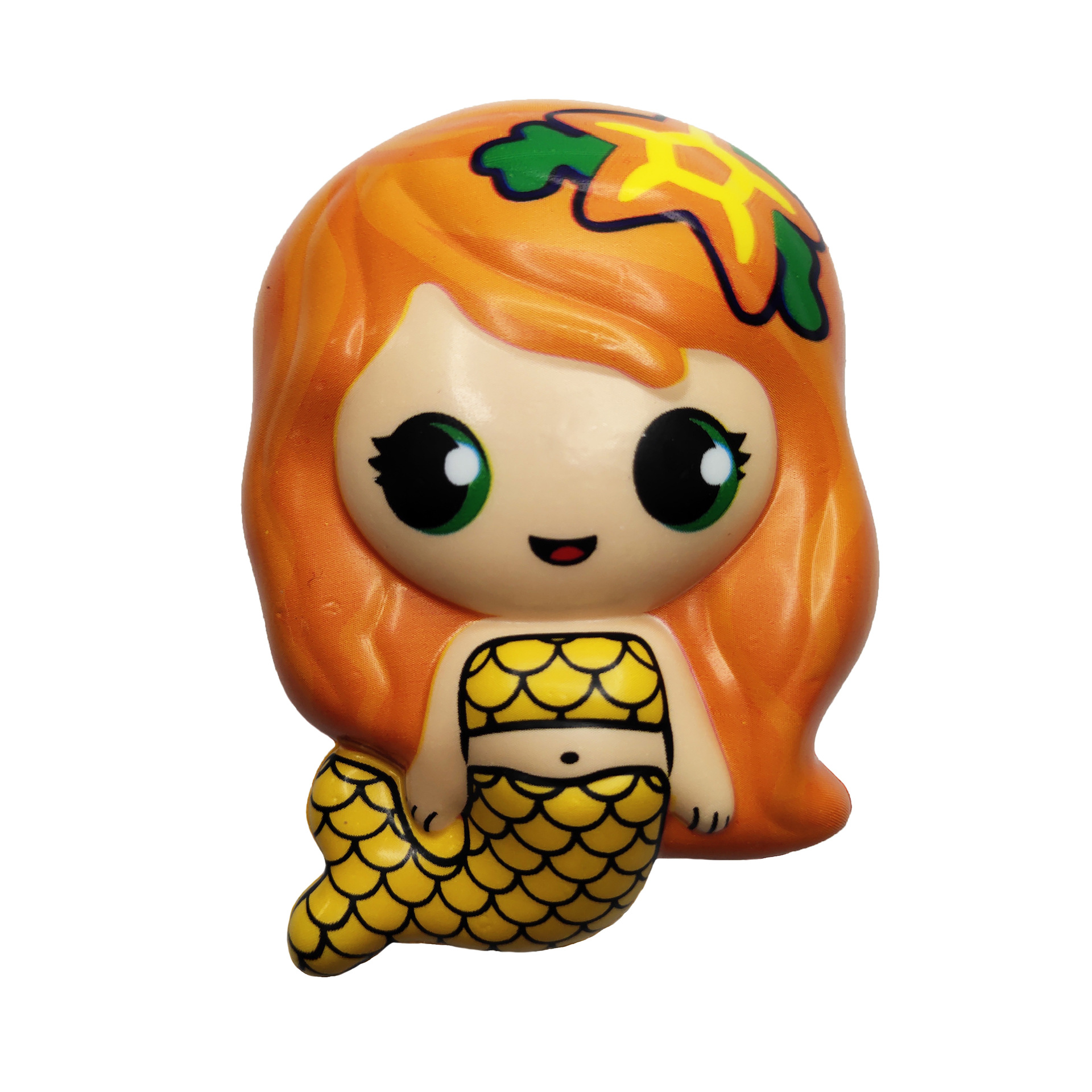 Mermaid Toy Relaxation