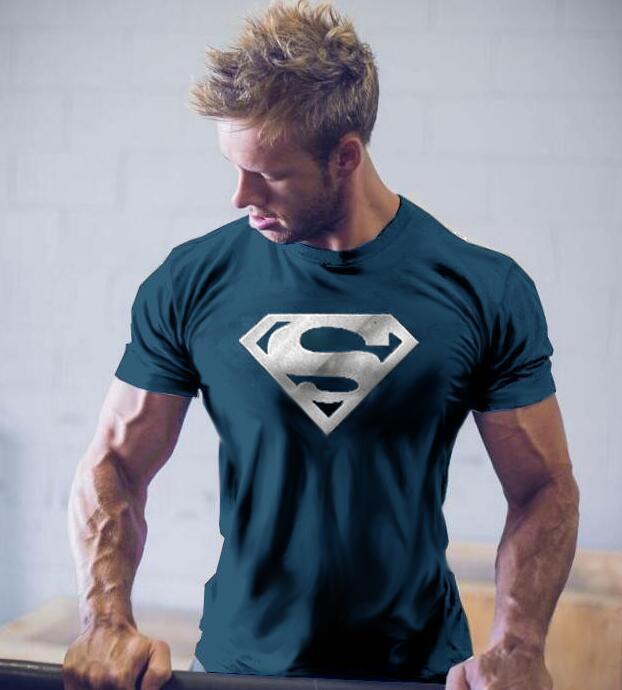 Superman T-shirt Image 1