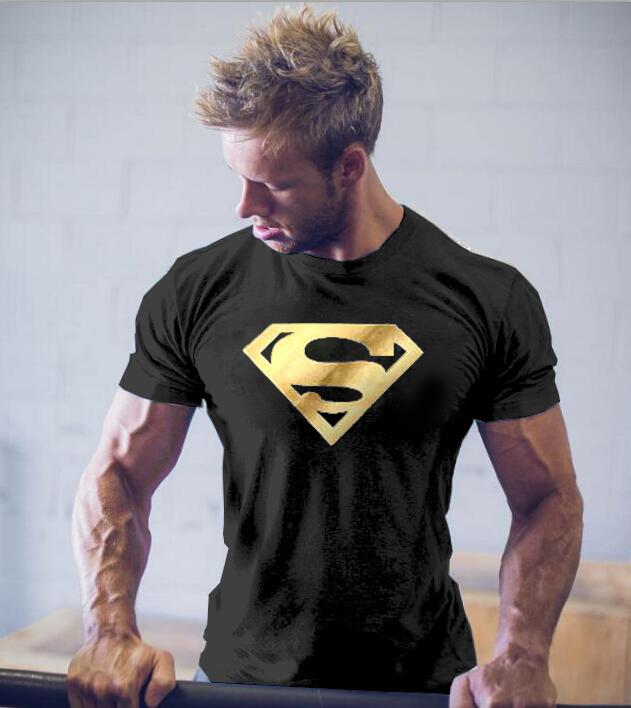 Superman T-shirt Image 4