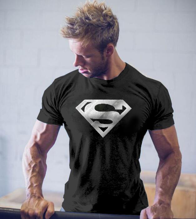Superman T-shirt Image 3