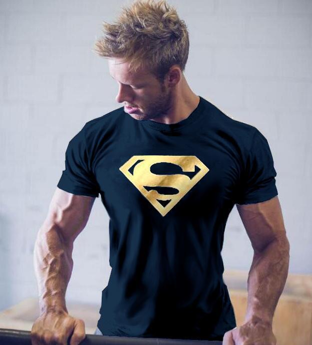 Superman T-shirt Image 5