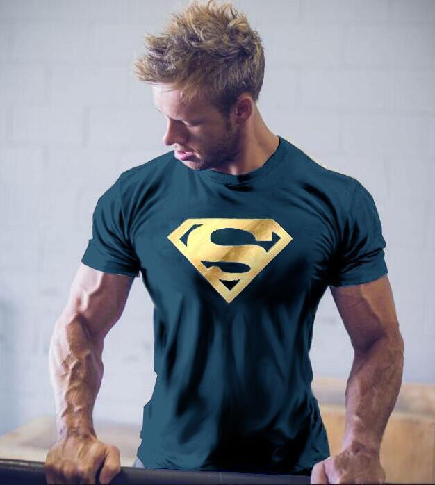 Superman T-shirt Image 2