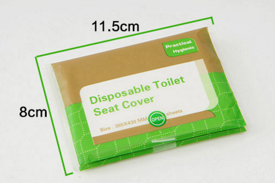 Disposable Toilet Seat Cover 1