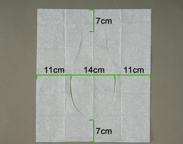 Disposable Toilet Seat Cover 2