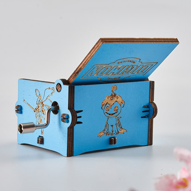 Digimon Music Box 1