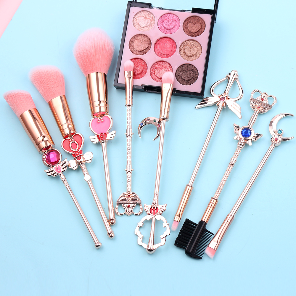 Makeup Brush Set Image 1