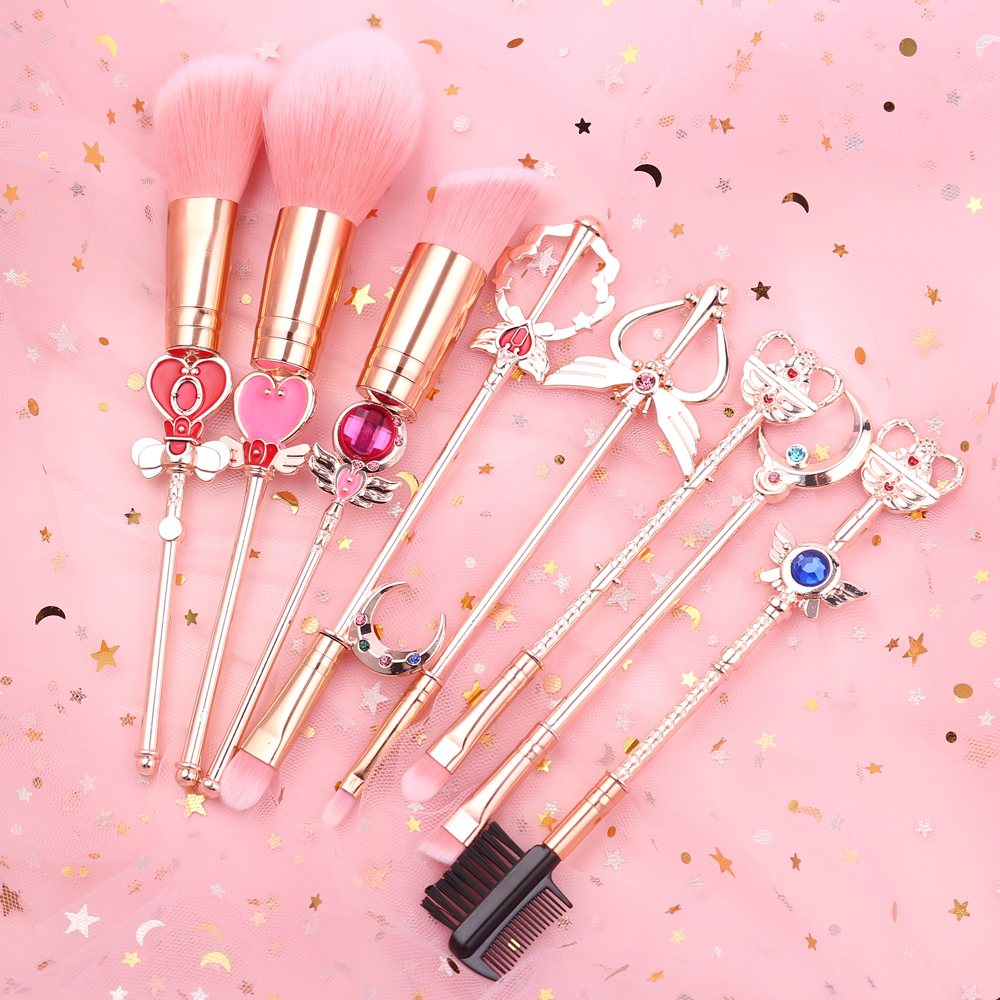 Makeup Brush Set Image 2