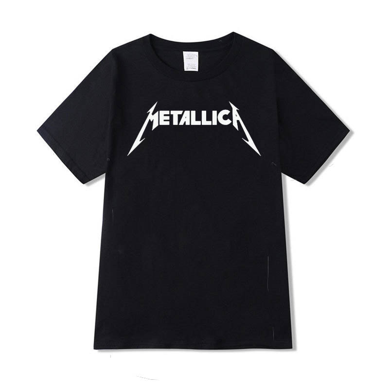 METALLICA T-Shirt Detail View