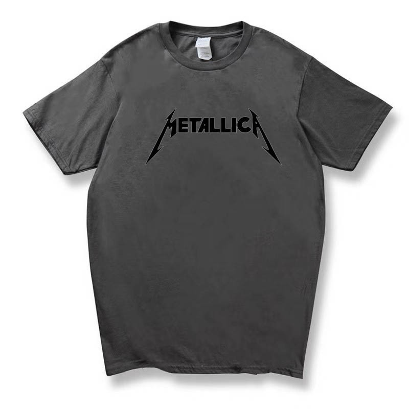 METALLICA T-Shirt Side View