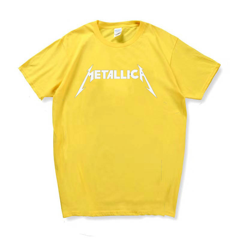 METALLICA T-Shirt Back View