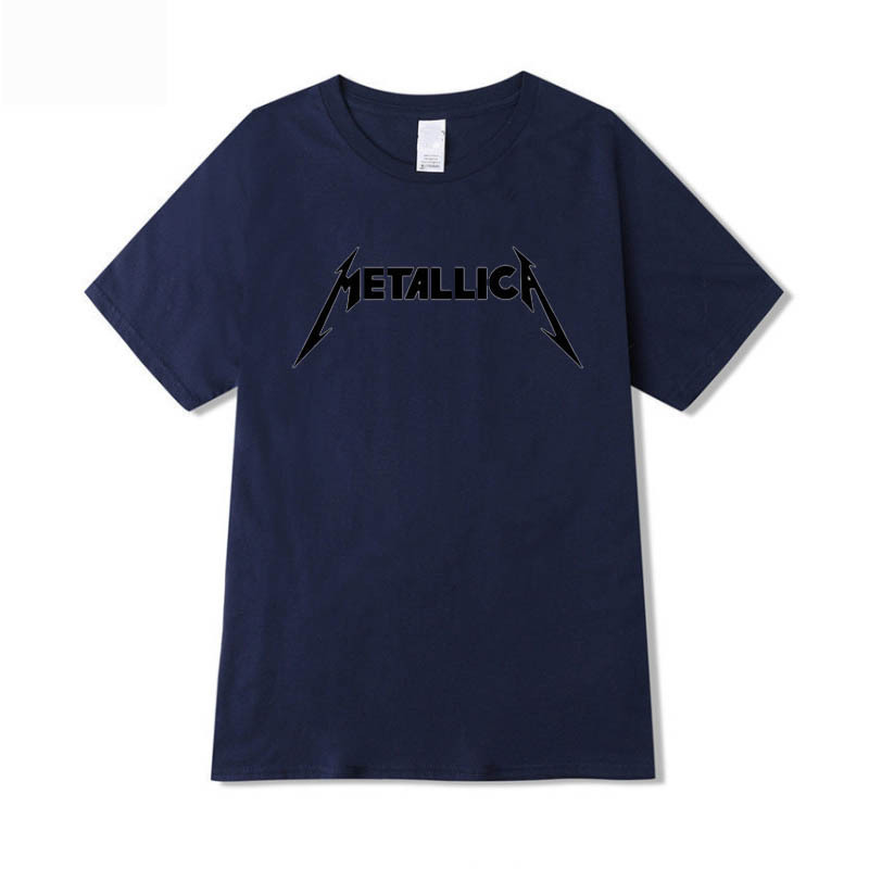 METALLICA T-Shirt Front View