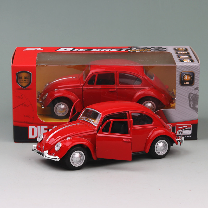 Volkswagen Beetle Model Image 5
