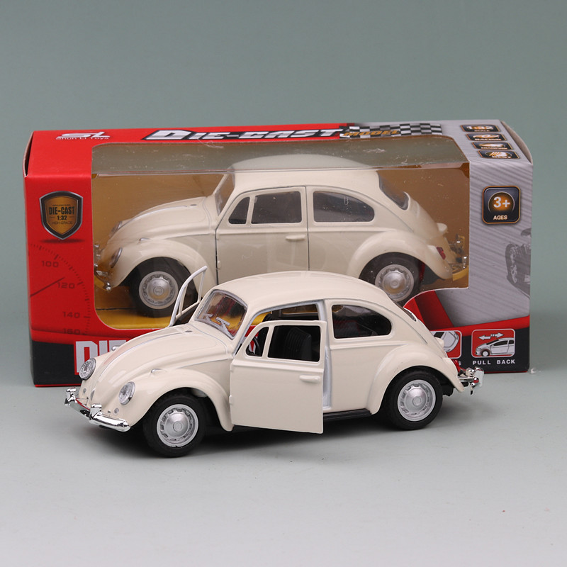 Volkswagen Beetle Model Image 4