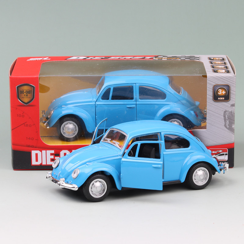 Volkswagen Beetle Model Image 2