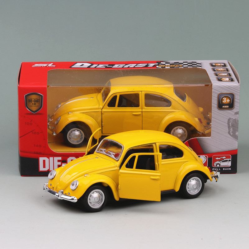 Volkswagen Beetle Model Image 3