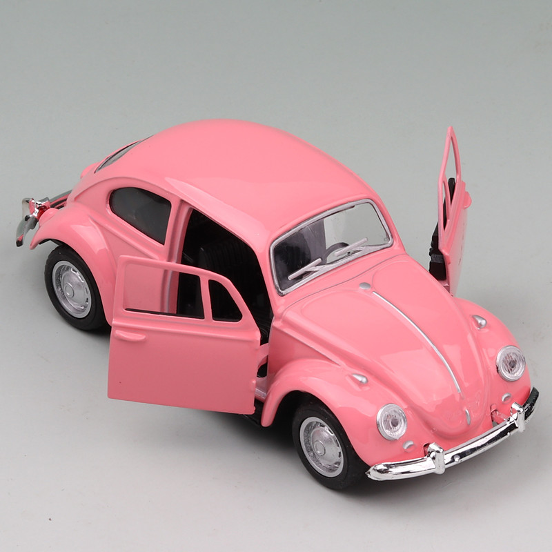 Volkswagen Beetle Model Image 1