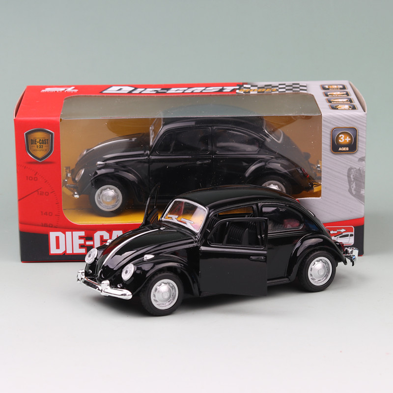 Volkswagen Beetle Model Image 6