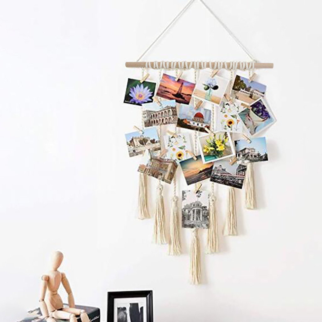 tapestry in home setting