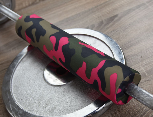 Barbell Shoulder Pad Image 4