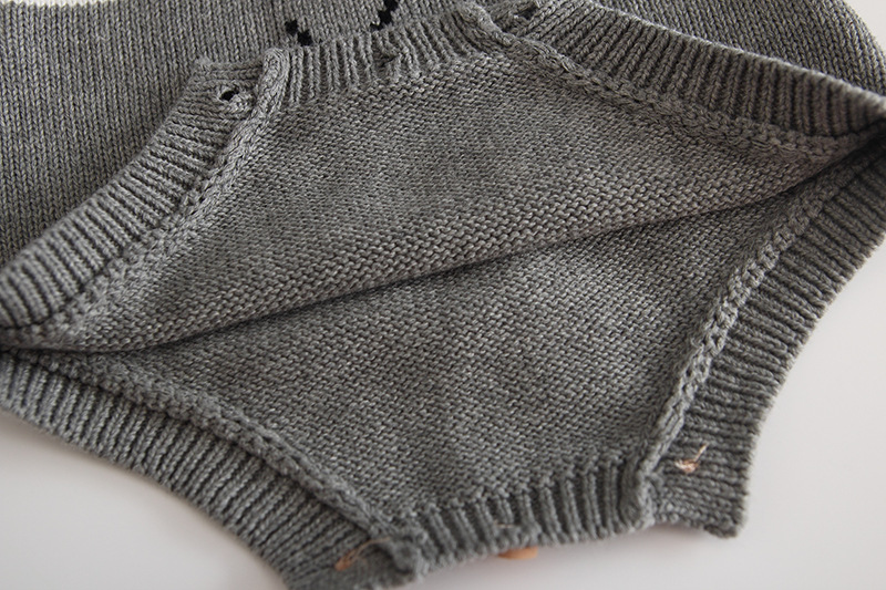 Baby Onesie in Use