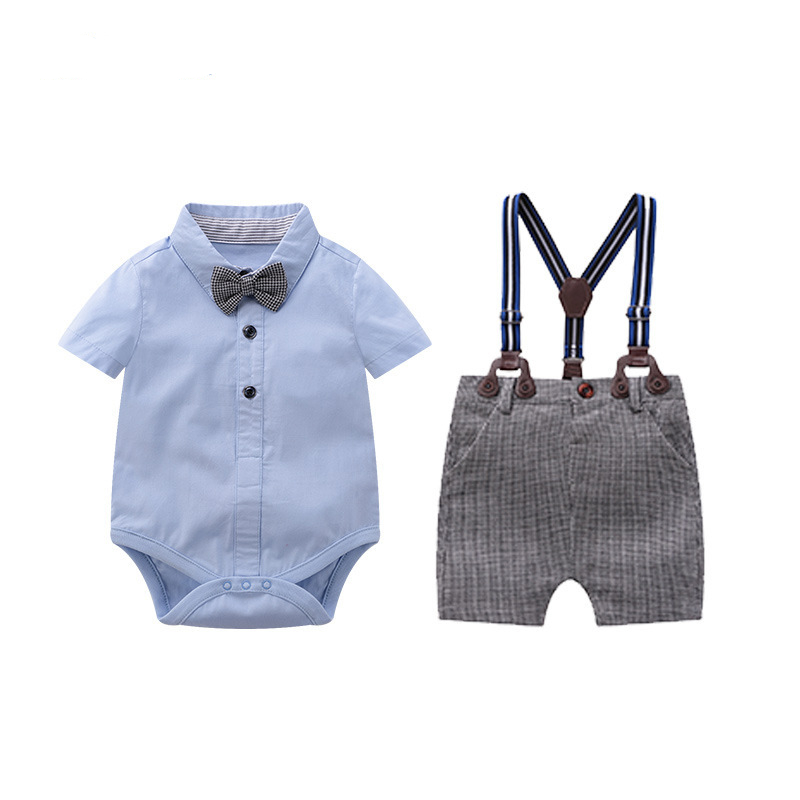 Baby Gentleman Set Image 2