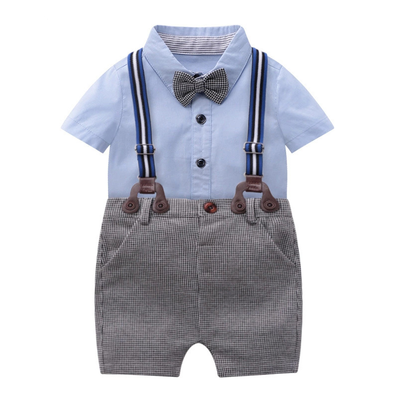 Baby Gentleman Set Image 4