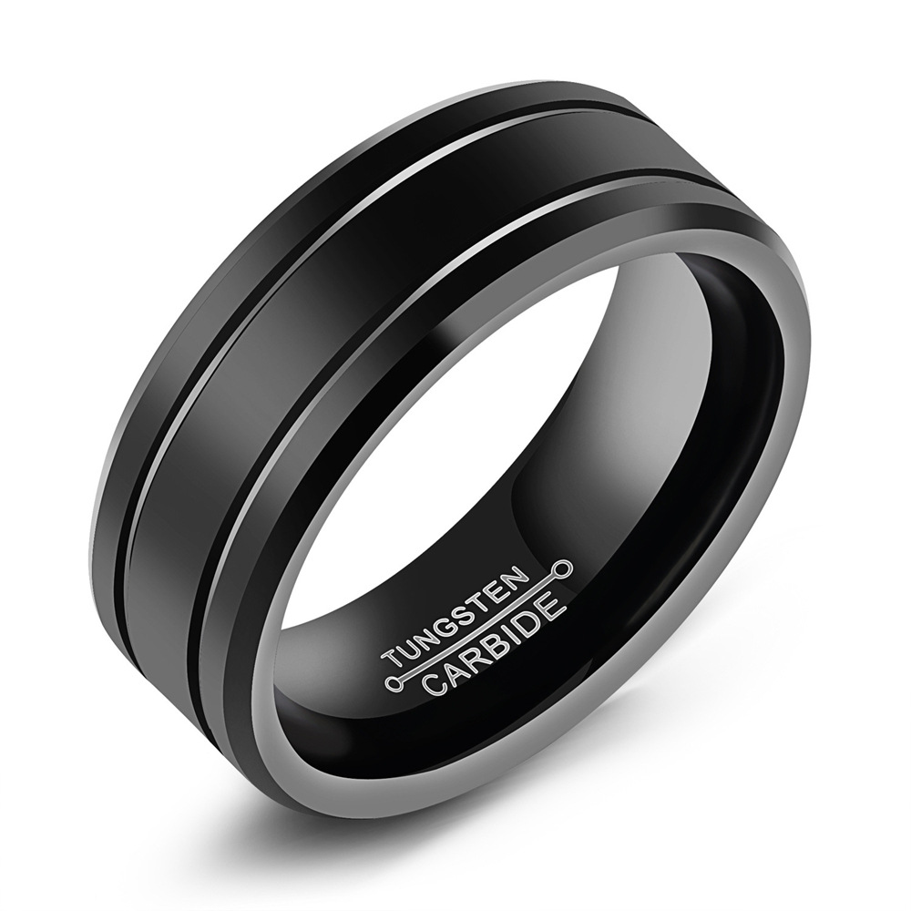 Tungsten Steel Ring 3