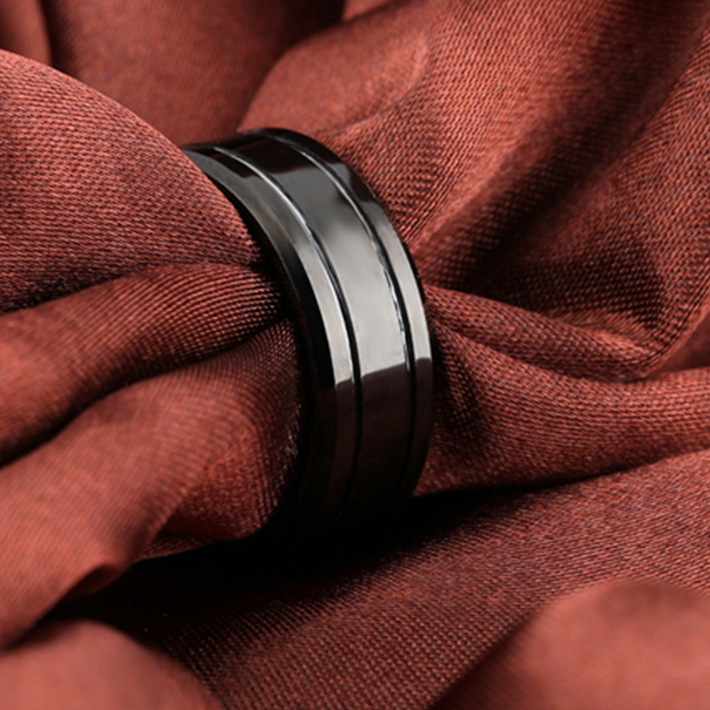 Tungsten Steel Ring 4