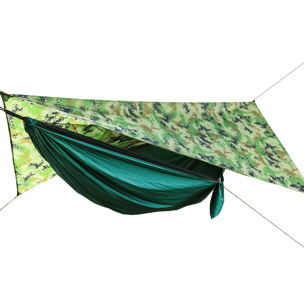 Sky Screen Hammock with Mosquito Net