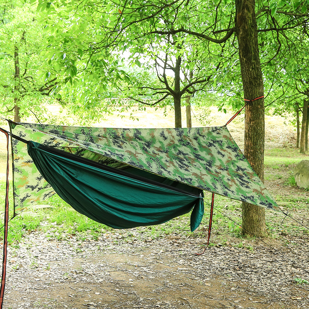 Waterproof Hammock in Nature